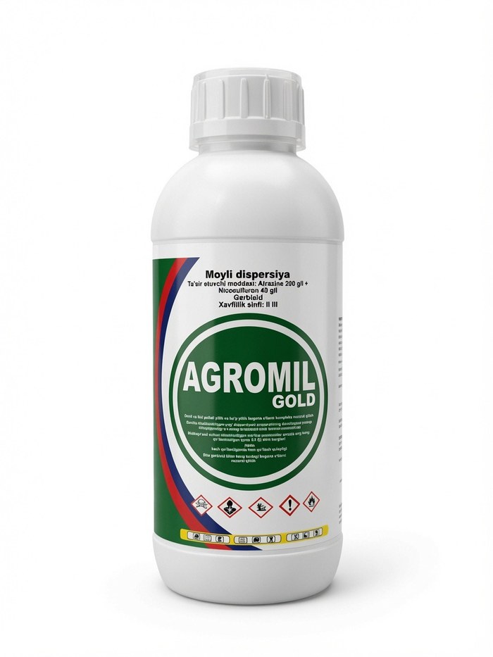 Agromil Gold