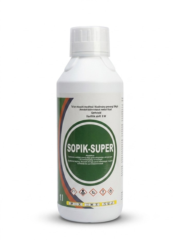 Sopik Super